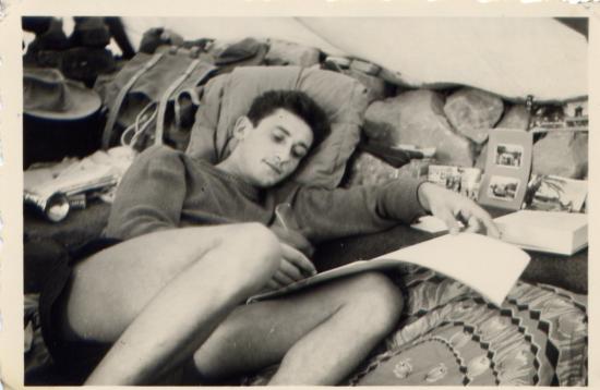 repos bien gagné